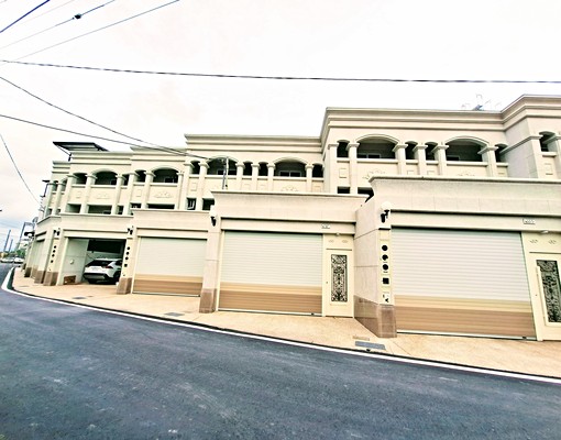潮州鐵道園區全新面寬雙車墅 - Image 3