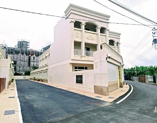 潮州鐵道園區全新面寬雙車墅 - Image 9