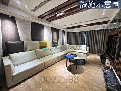 特瑞莎v面鼎山家樂福稀有新屋～3面採光4房4陽台雙車位