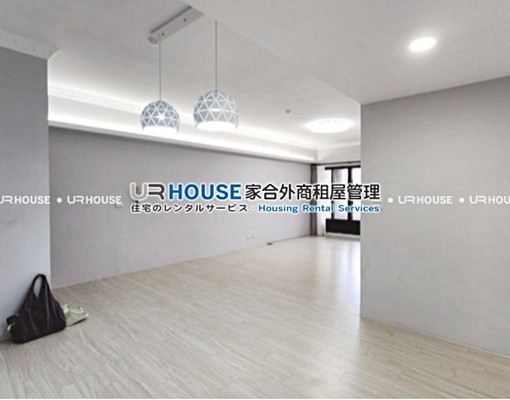 台電大樓|高樓採光簡約三房|家具家電可談 - Image 1