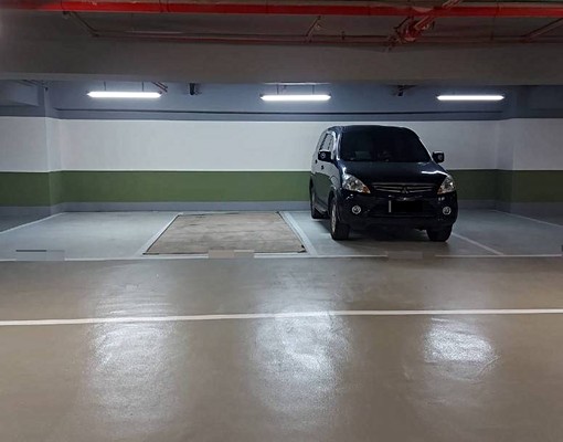 近海山捷運站🚗世界花園室內坡道平面車位🚗莊園街中央路🚗 - Image 4