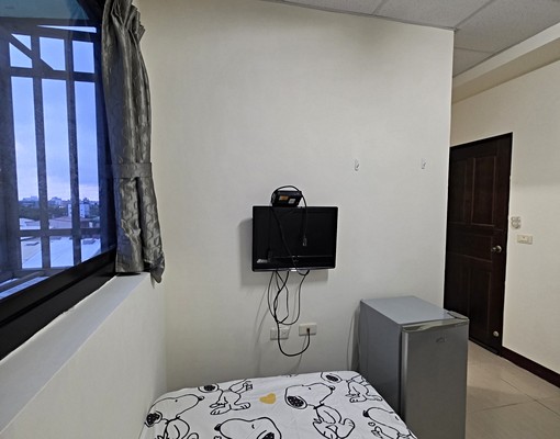 南科南應大採光通風乾淨明亮可寵物套房 - Image 10