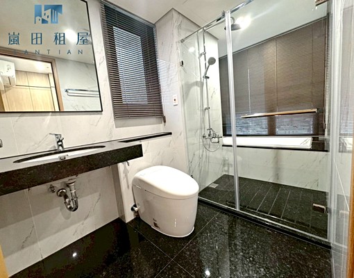 精裝潢木地板三房雙車位|水湳中國醫中清中平大鵬📣Expat - Image 12