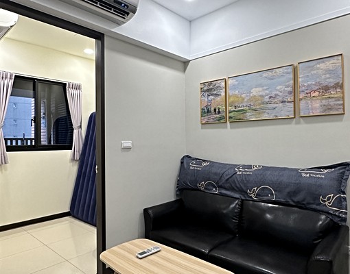 喬陽社宅-全新拎包入住,有穩定職業特別戶,租金可談 - Image 4