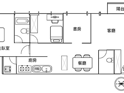 社區圖片