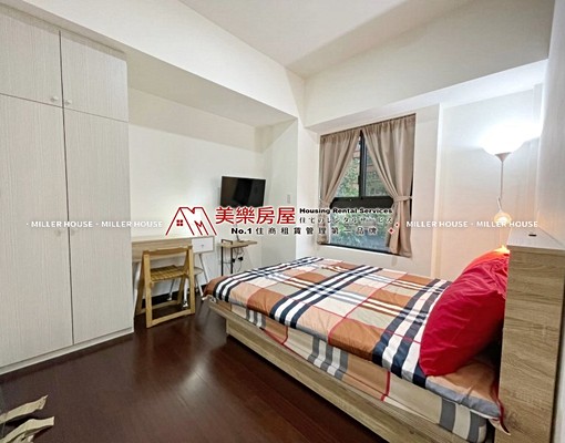 美樂~大安站*新屋齡一房*優質社區*地段好*屋況佳*含管 - Image 1