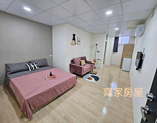 竹北家樂福博愛學區旁台元科技5分鐘屋況新獨立洗衣機 - Image 2