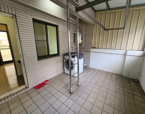 台積電8分鐘｜商務透天5房｜員工宿舍｜鬧中取靜｜短租長租 - Image 13