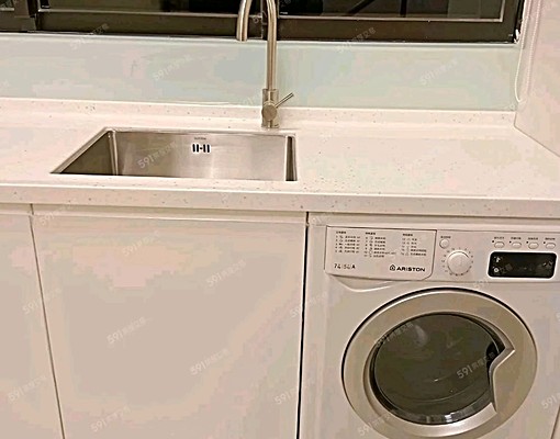 信義安和站♥️新成屋全新裝潢首租電梯2+1房~垃圾代收機能好 - Image 14