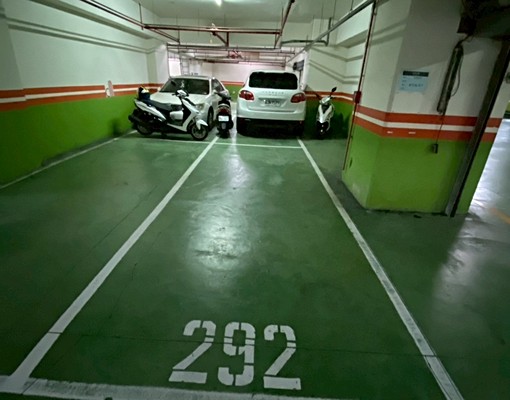 大慶夜市工學商圈/精美裝潢三房平車/可租補有浴缸高樓層採光好 - Image 16