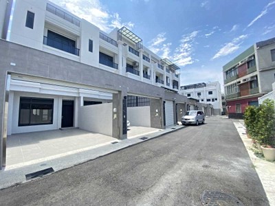 050📢梓官市中心#全新完工面寬雙車墅💯