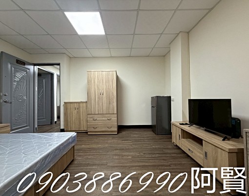 🏠即刻成家❣️台電,全新可寵,垃圾集中,對外窗 - Image 2