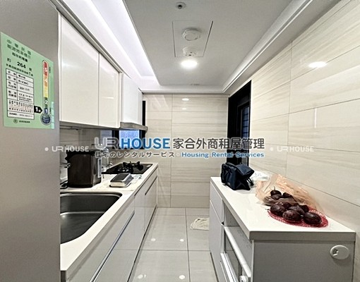 MRT小巨蛋/屋齡新精美裝潢2房/高樓層景觀/含稅含管 - Image 4