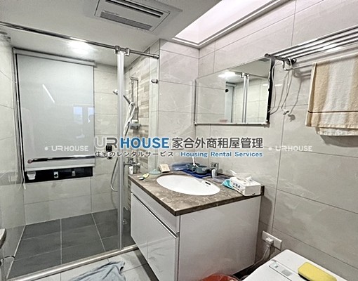 MRT小巨蛋/屋齡新精美裝潢2房/高樓層景觀/含稅含管 - Image 8