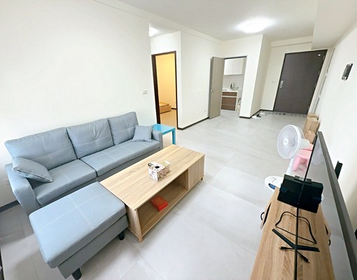 皇龍天澍|高樓採光兩房車|含管傢電可租補 - Image 3