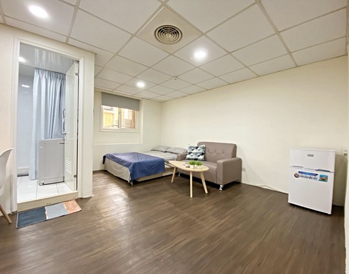 ✨8分鐘府中站✨租金包水電✨板橋採光電梯套房✨可寵租補收垃圾 - Image 3