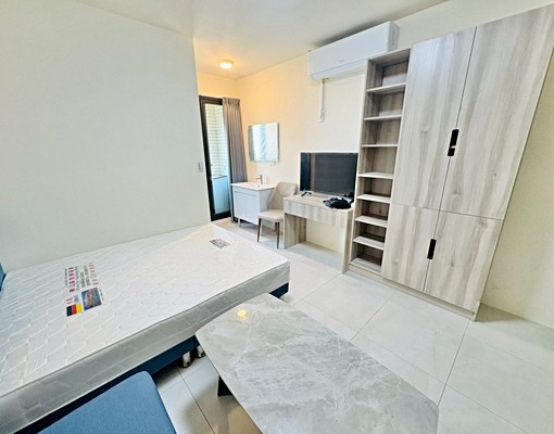 ✅可租補✅陽台獨洗✅衛浴開窗✅全新完工✅飲水機子母車✅機車位 - Image 2