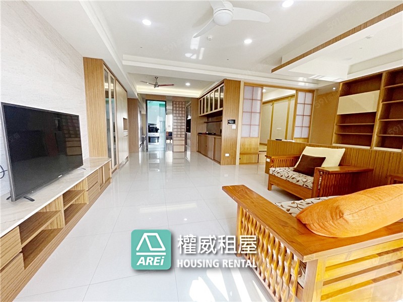 🚊高鐵特區博愛滙高樓層明亮大三房平車權威 - Image 1
