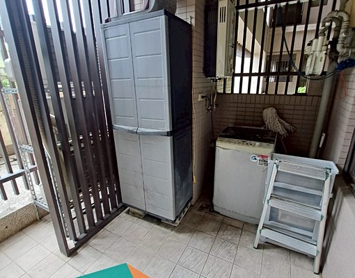 *社會住宅*<免仲介費>可租補衛浴開窗獨立大陽台 - Image 4