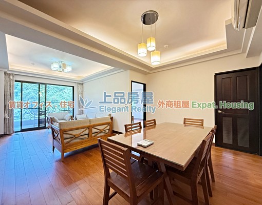 J137780政大商圈✫綠樹小溪景採光質感裝潢三房 - Image 2