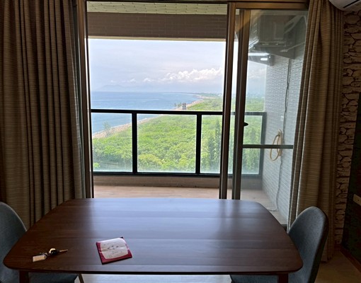 大晟社宅-溫暖1房渡假看海岸線,生活鬆弛感好心情 - Image 9