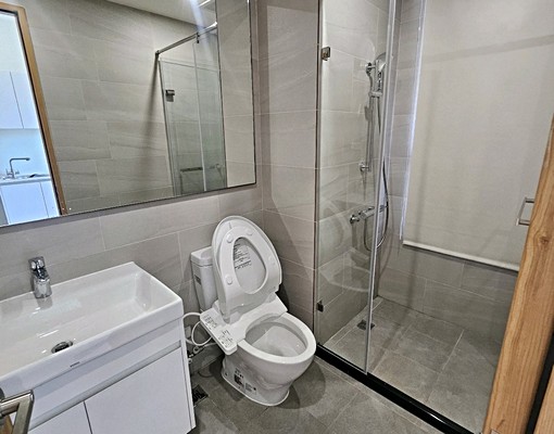 心安家茹啦啦高鐵特區晶悅合一高樓層閃亮亮裝潢兩房兩衛平車 - Image 8