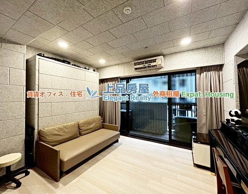 ER137788西門✫氣派大樓✫工作室有陽台1房 - Image 6