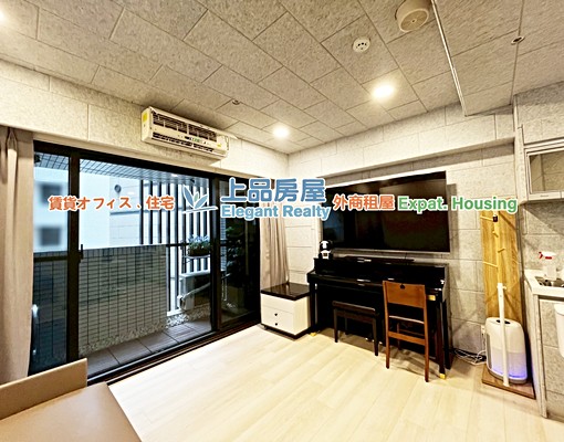 ER137788西門✫氣派大樓✫工作室有陽台1房 - Image 2