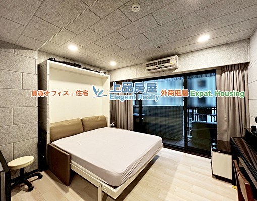 ER137788西門✫氣派大樓✫工作室有陽台1房 - Image 3