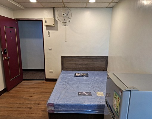 套房全新出租(桃園火車站前，走路3分鐘) - Image 1