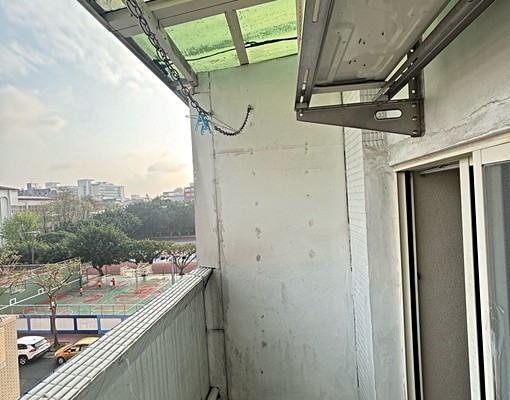 中壢後站❤️電梯陽台套房 - Image 6