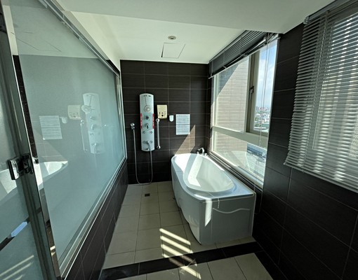 桃園區永安路國道二號飯店式溫馨大套房 - Image 11