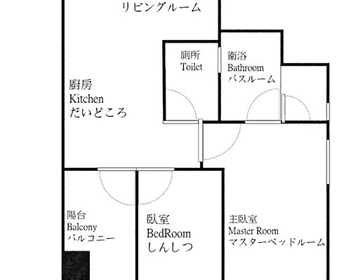 🏫楠梓高大特區|崑庭馥御|可租補|2房2衛+雙平車-權威 - Image 3