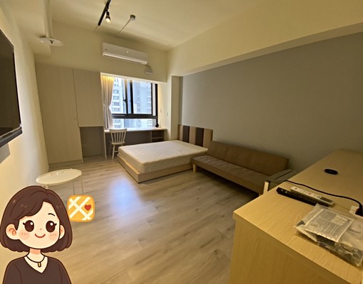 𝙃𝙤𝙩.ᐟ南屯質感套房🦔多間可選/可小寵/大樓式管理 - Image 10