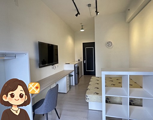 𝙃𝙤𝙩.ᐟ南屯質感套房🦔多間可選/可小寵/大樓式管理 - Image 13