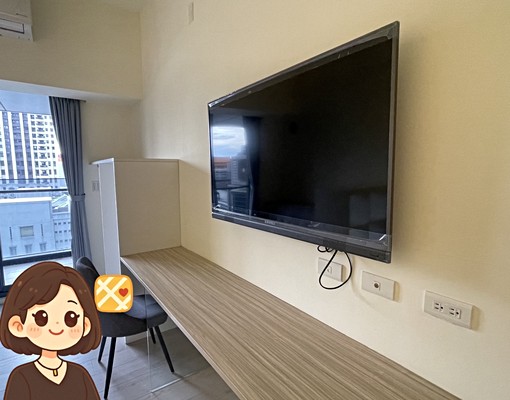 𝙃𝙤𝙩.ᐟ南屯質感套房🦔多間可選/可小寵/大樓式管理 - Image 15