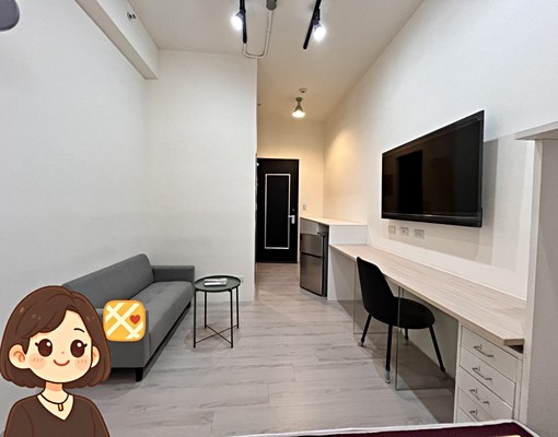 𝙃𝙤𝙩.ᐟ南屯質感套房🦔多間可選/可小寵/大樓式管理 - Image 11