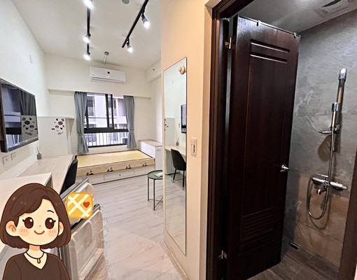 𝙃𝙤𝙩.ᐟ南屯質感套房🦔多間可選/可小寵/大樓式管理 - Image 12