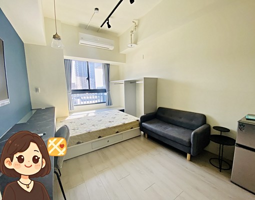 𝙃𝙤𝙩.ᐟ南屯質感套房🦔多間可選/可小寵/大樓式管理 - Image 4