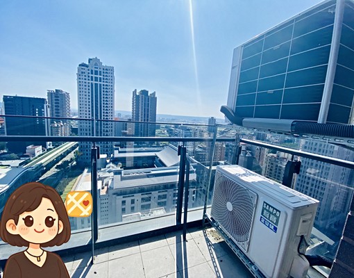𝙃𝙤𝙩.ᐟ南屯質感套房🦔多間可選/可小寵/大樓式管理 - Image 5