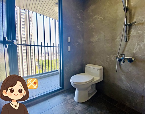 𝙃𝙤𝙩.ᐟ南屯質感套房🦔多間可選/可小寵/大樓式管理 - Image 7