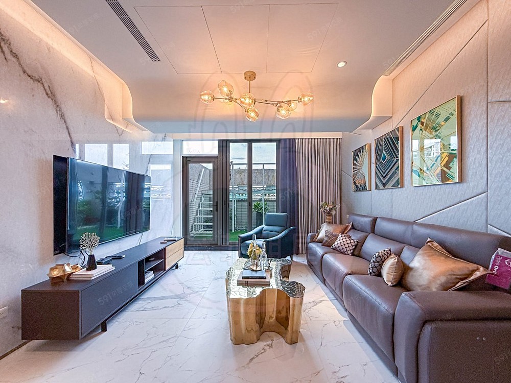 專營七期豪宅🔥東方之冠⚡️精裝3房浴缸全配平車✅無限視野戶 - 591租屋網 - Image 1