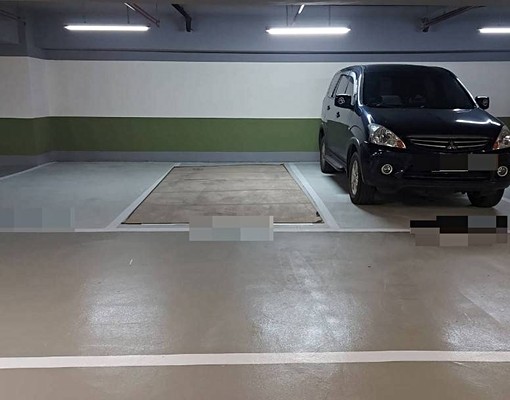 近海山捷運站🚗世界花園室內坡道平面車位🚗莊園街中央路🚗 - Image 5
