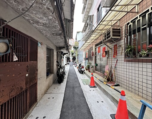 無建物保存登記土地透天