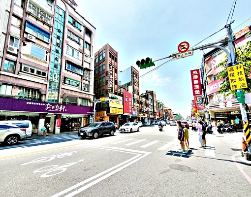 中山路早夜市商圈近24H喜互惠超市生活便利分租套房 - Image 9