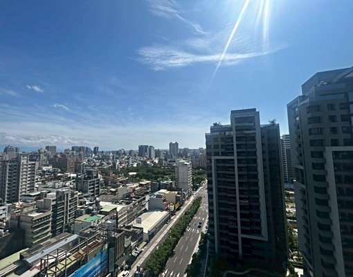 🔥全新裝潢🔥定泰臻翫高樓景觀三房車 - Image 8