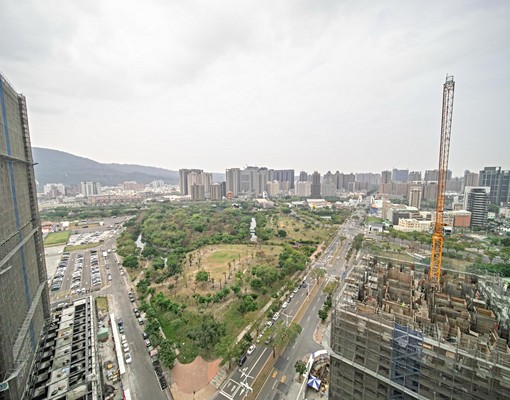 超美!中都溼地公園首排景觀溫馨三房平車 - Image 3