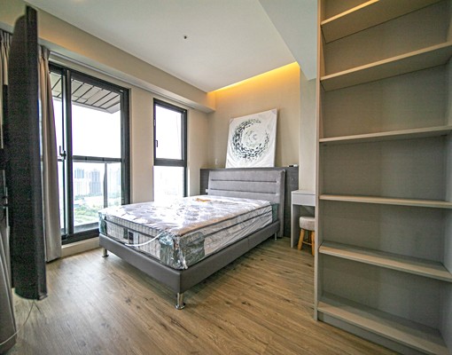 超美!中都溼地公園首排景觀溫馨三房平車 - Image 6