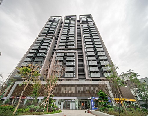 超美！中都溼地公園首排景觀溫馨三房平車 - Image 15