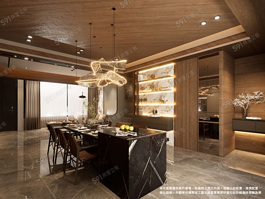 大樁園6富和莊示意圖